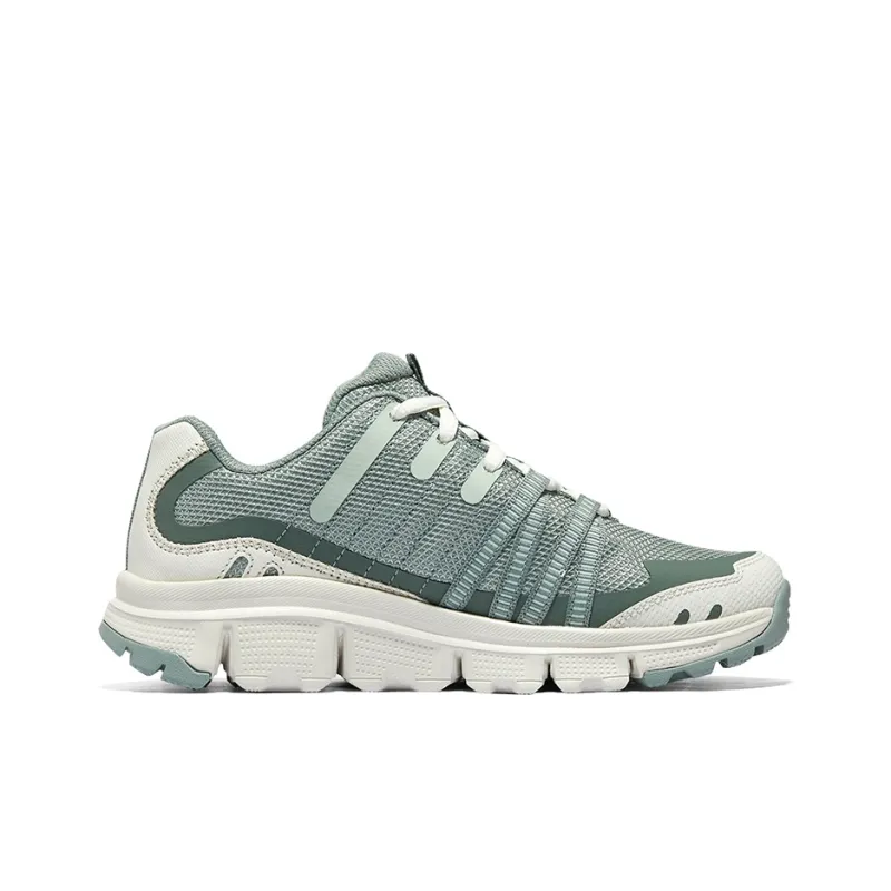 Skechers Summits AT Wear resistant And Lightweight Low Top Outdoor Shoes Women's Green-1