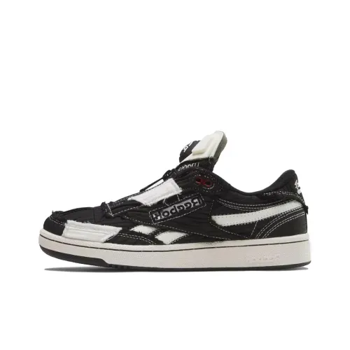 Reebok Club C 85 Pump Market Black