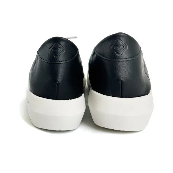 Regetta Canoe Breathable Low-Top Casual Shoes Men's Black-3