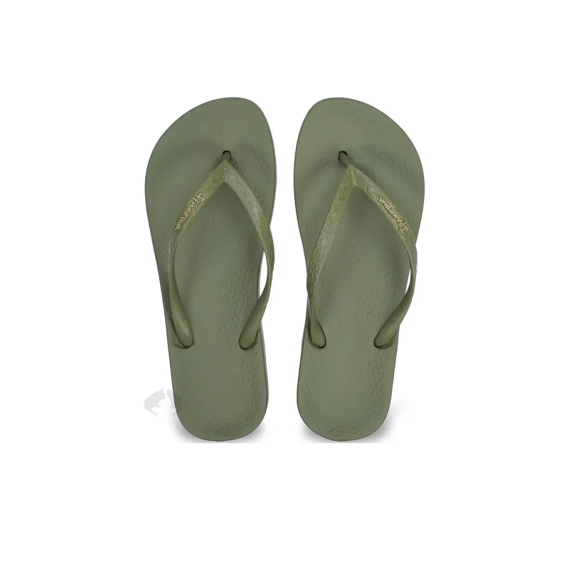 Ipanema Quiet Shoes Women's Dark Green-3