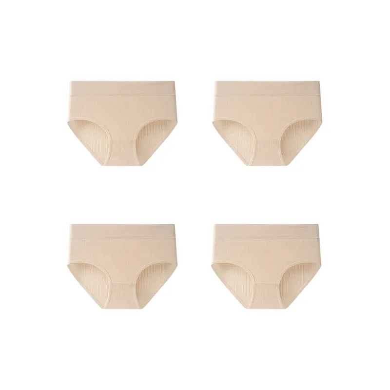 MIIOW Underpants Women's 4 Pack-15