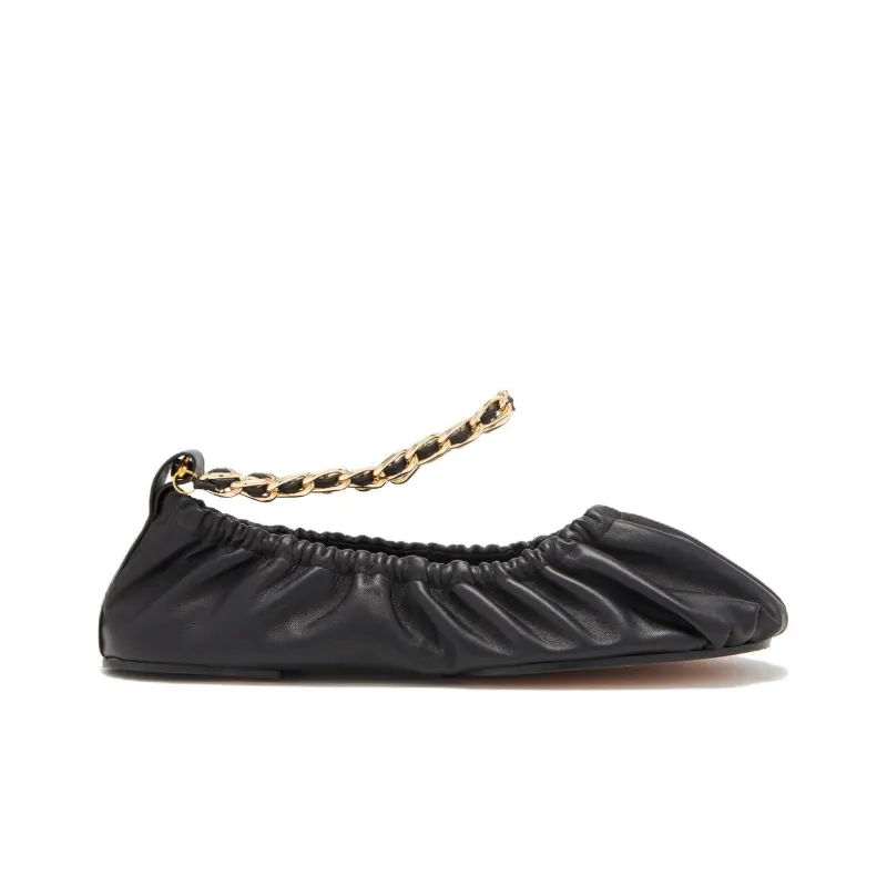 Ulla Johnson Casual Single Shoes Women's Black-1