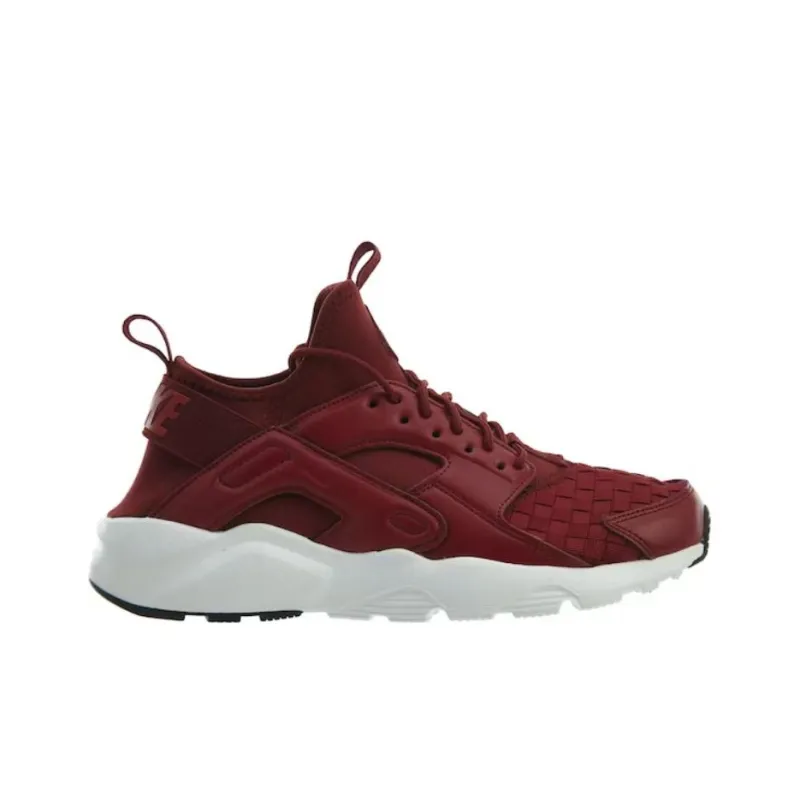 Nike Air Huarache Run Ultra Team Red Gym Red Sail Black-1
