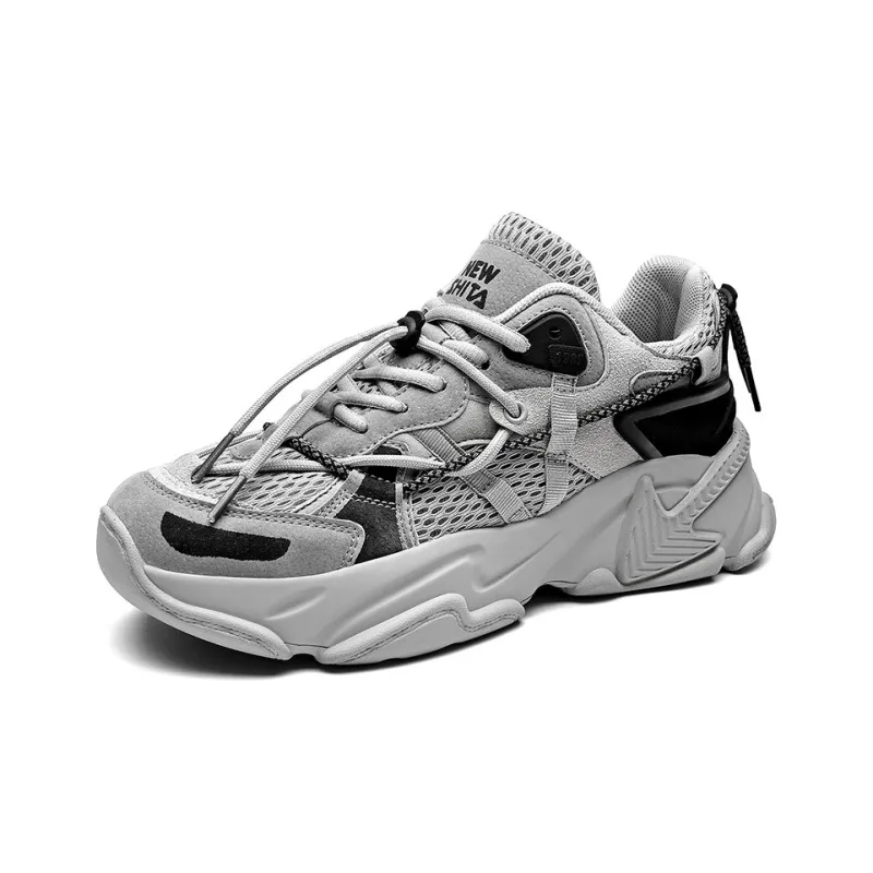 RBV Low-Top Chunky Sneakers Unisex-9