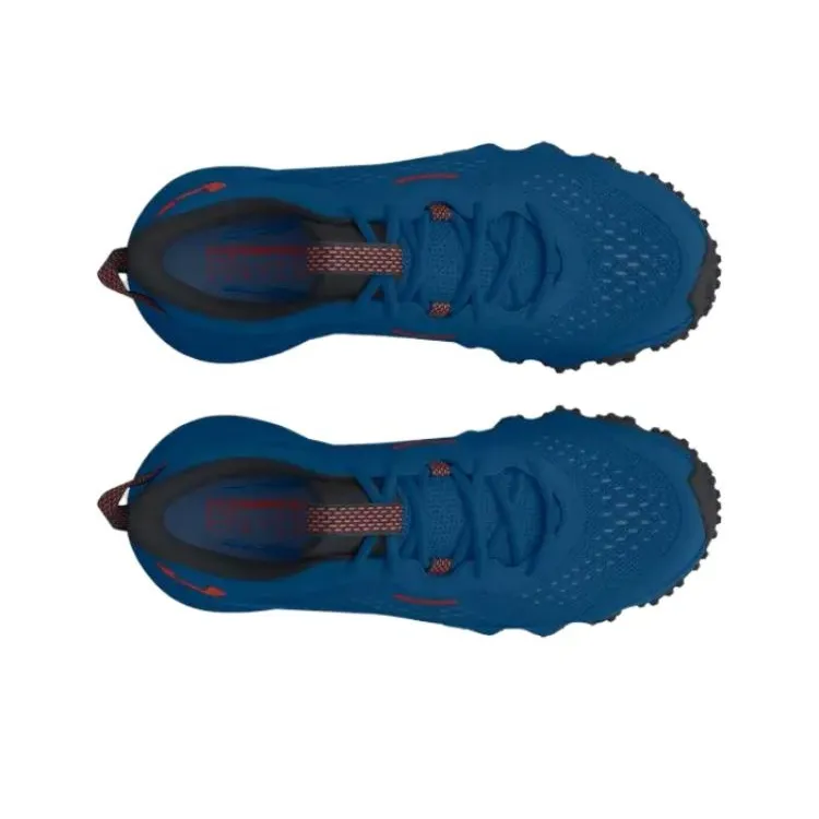 Under Armour Charged Maven Trail Running Shoes 'Blue'-3