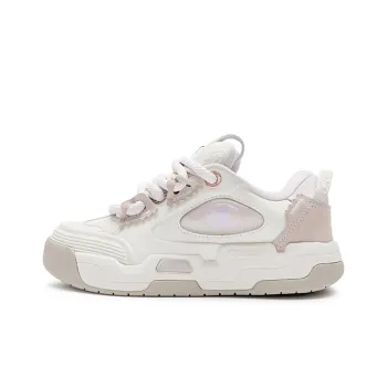 Champion Valve V324 Low Top Skateboard Shoes Women's Pink
