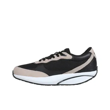 MBT Outdoor Shoes Men Low-Top Light Khaki