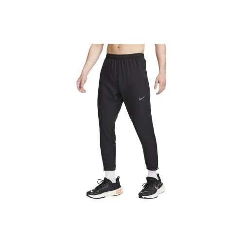 Nike Clothing Casual Pants Men Black