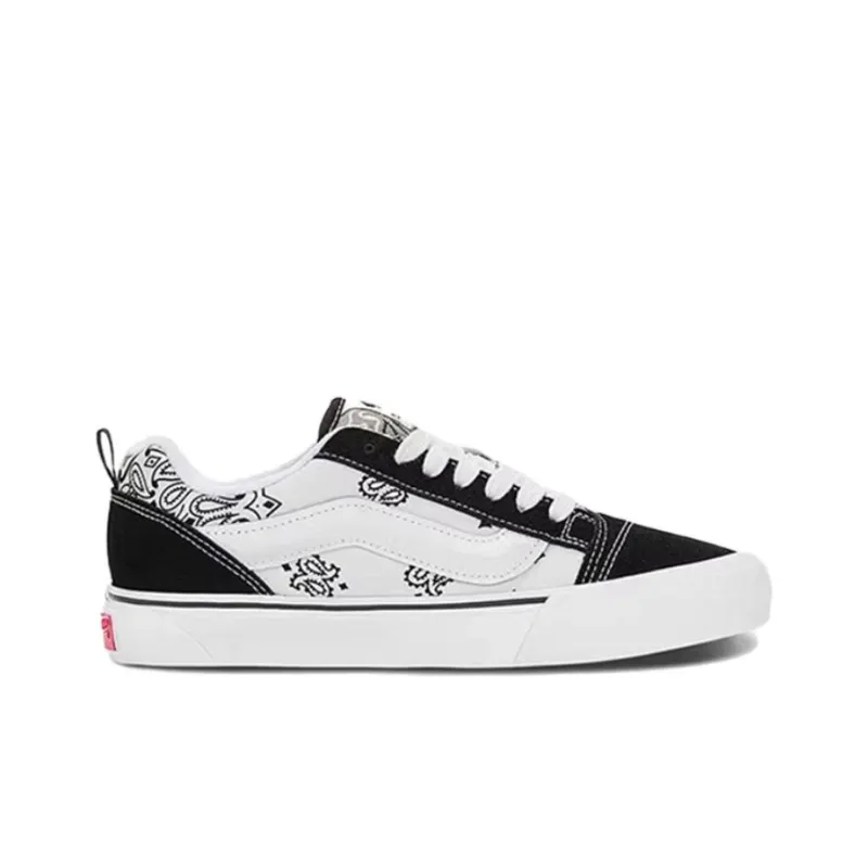 Vans Vault X Bedwin & The Heartbreakers Knu Skool 'Bandana Black'-1