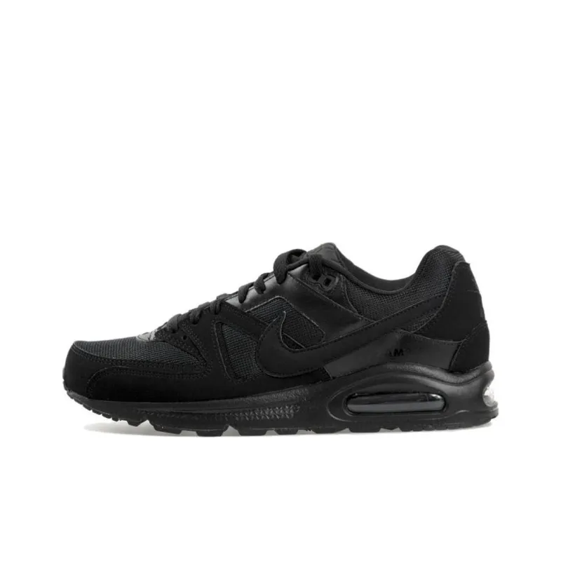 Nike Air Max Command Triple Black-0