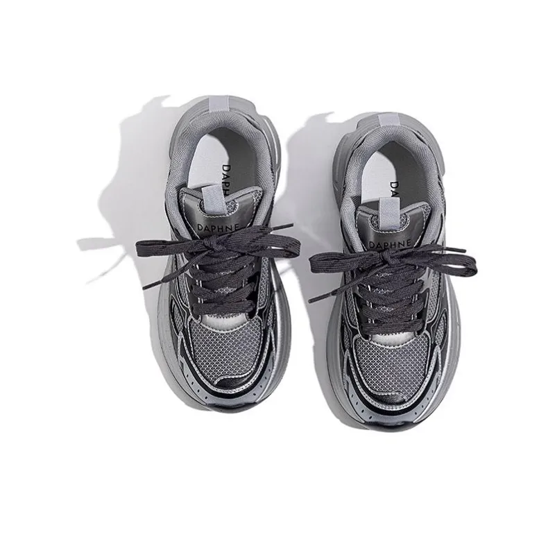DAPHNE Low-Top Chunky Sneakers Women's-3