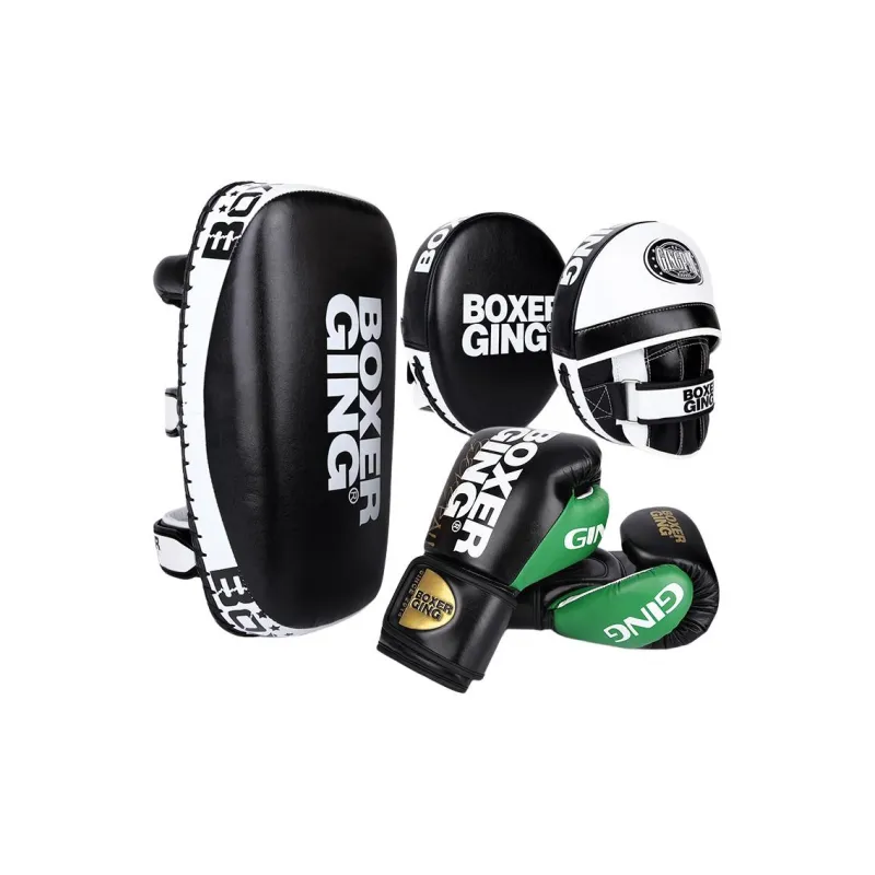 Competition Boxing Gloves-16