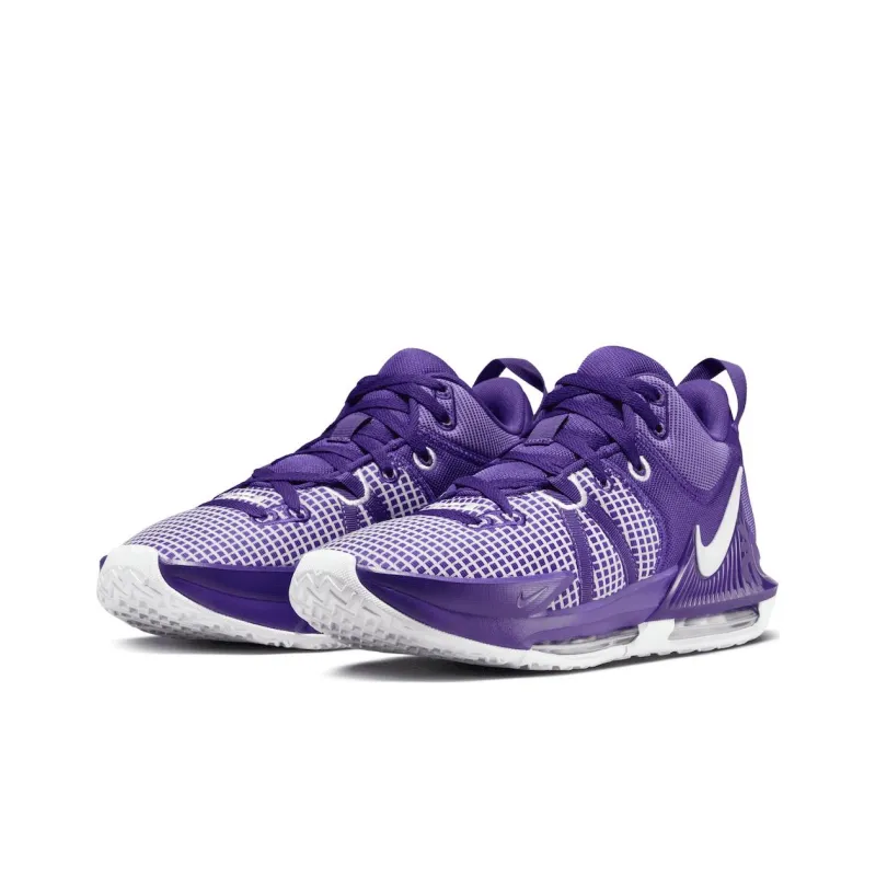 Nike LeBron Witness 7 Tb Court Purple-2
