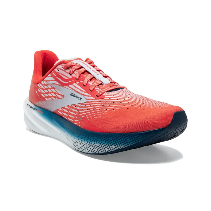 Brooks Hyperion Max 'Cherry Tomato'-2