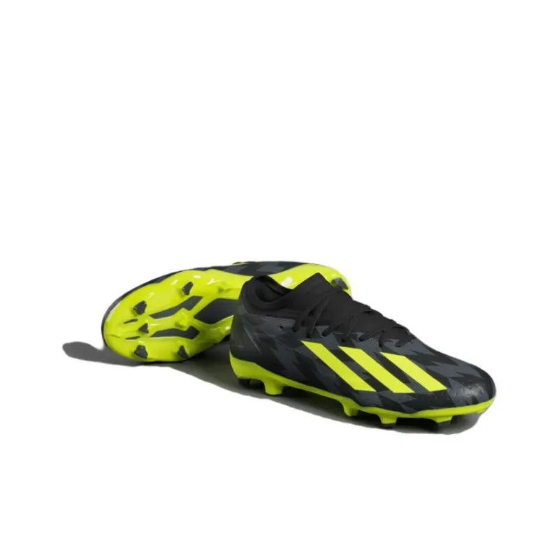 Adidas X Crazyfast Injection.3 FG 'Crazycharged Pack' Core Black/Team ...