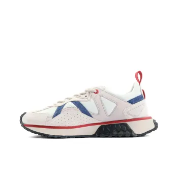 Palladium Troop Runner Cushioning Wear-Resistant Low-Top Casual Shoes Men's Ecru