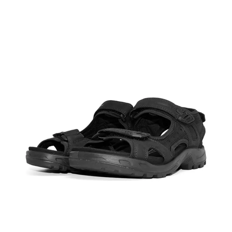 Ecco Offroad Panelled Sandals-1