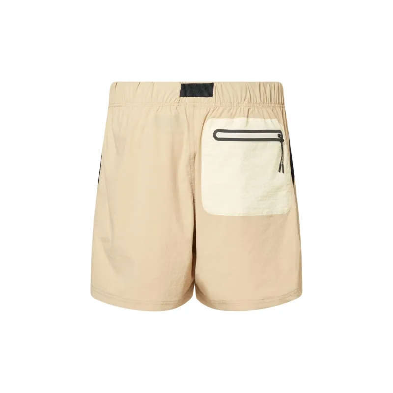 Oakley Casual Shorts Men's Khaki-1