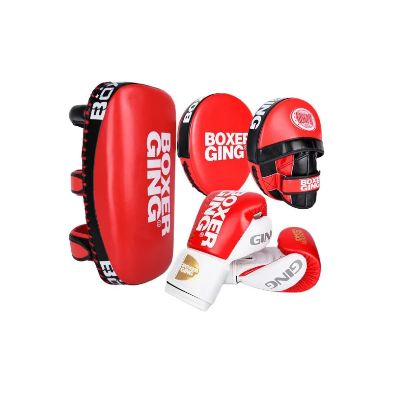 Competition Boxing Gloves-18