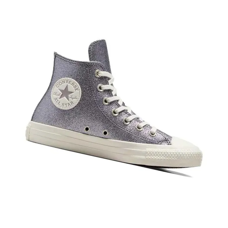 Converse Chuck Taylor All Star 'Glitter Gunmetal' Women's-1