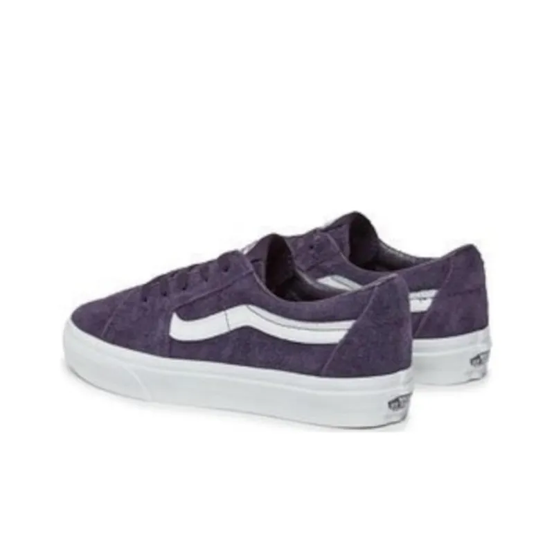 Vans SK8 LOW 'Purple White'-2
