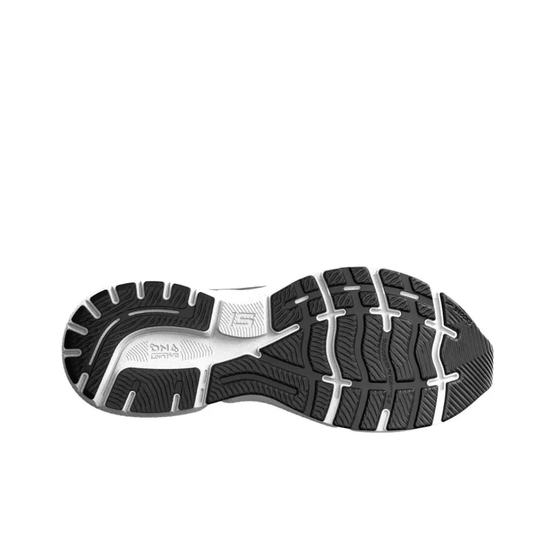 Brooks Ghost 15 'Alloy Black'-4