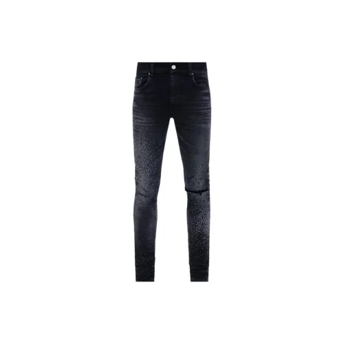 AMIRI Jeans Men Fade To Black