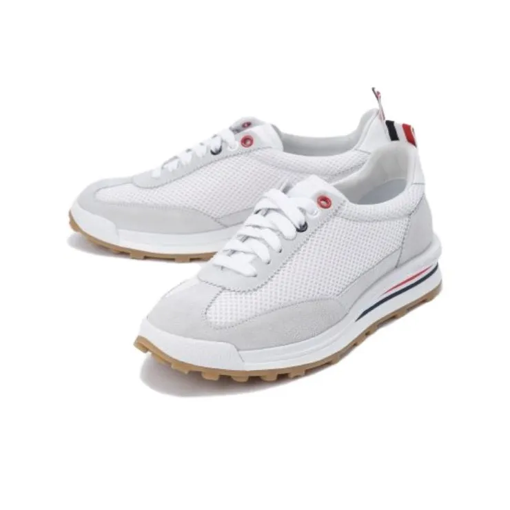 THOM BROWNE Tech Runner Lace Up Sneakers Women's-1