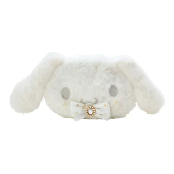Sanrio Cinnamoroll White Gold Winter Collection Small Bag Compatible For Above 3 Years Old Audience Doll Products