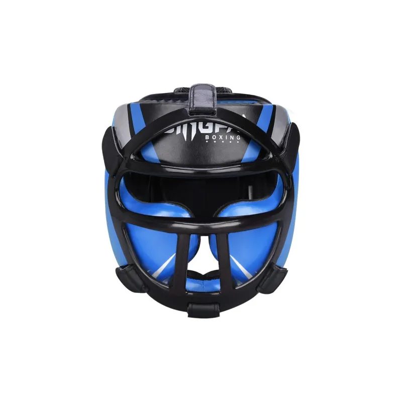Competition Boxing Protective Gears Pu Unisex-26