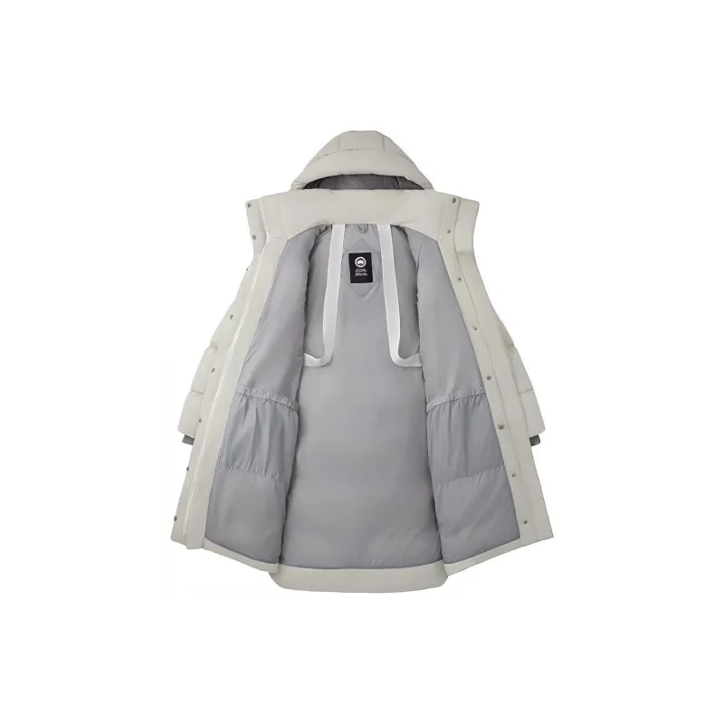 Canada Goose PASTELS Series Down Jacket Women's White-1
