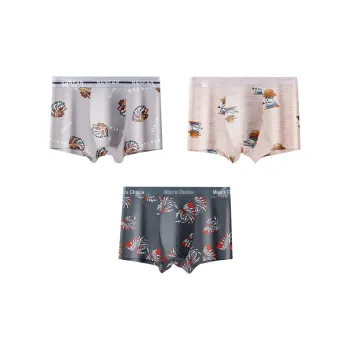 FENTENG Underpants Men's 3 Pack