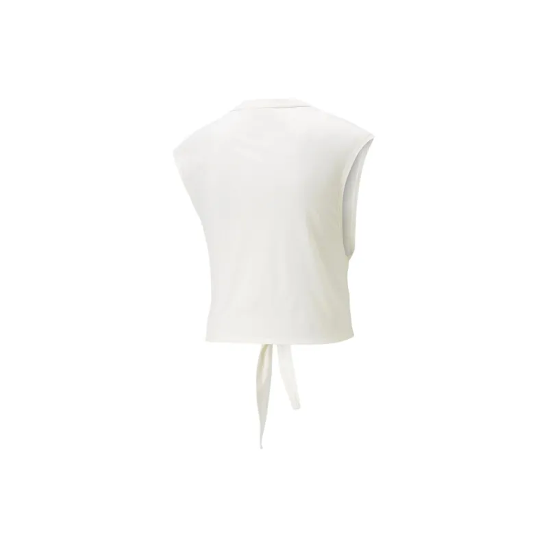 PUMA SEASONS T-Shirts Women's White-1