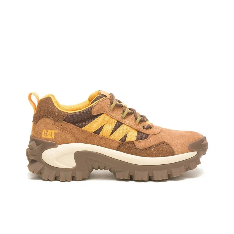 CAT Intruder Beta Slip Resistant Outdoor Shoes Unisex Brown-1