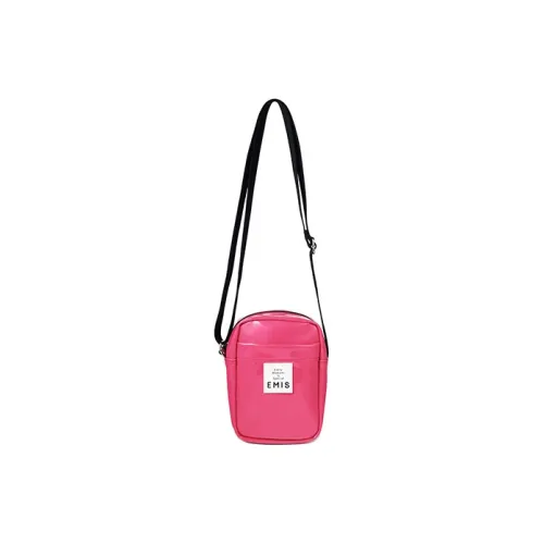 Emis Shoulder Bags Bright Pink