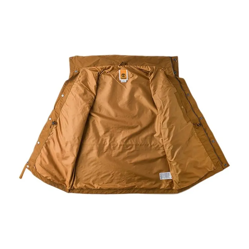 Timberland Jackets Coats Men's Dark Wheat-1