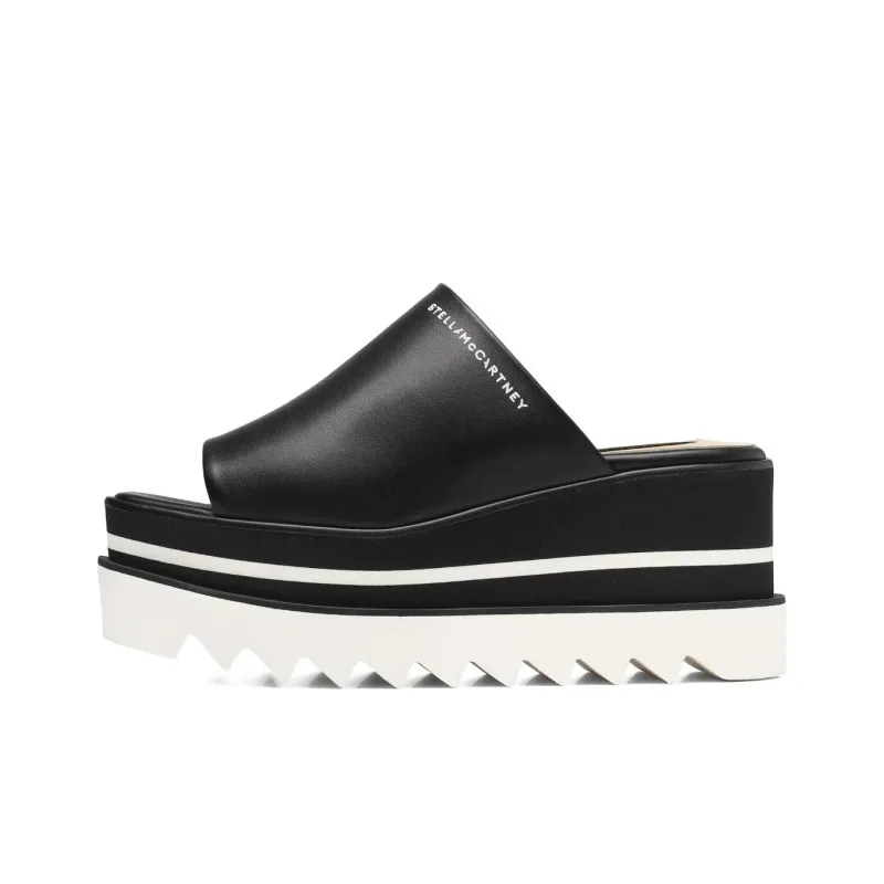 Stella McCartney Elyse Slip On Sandals Women's-0