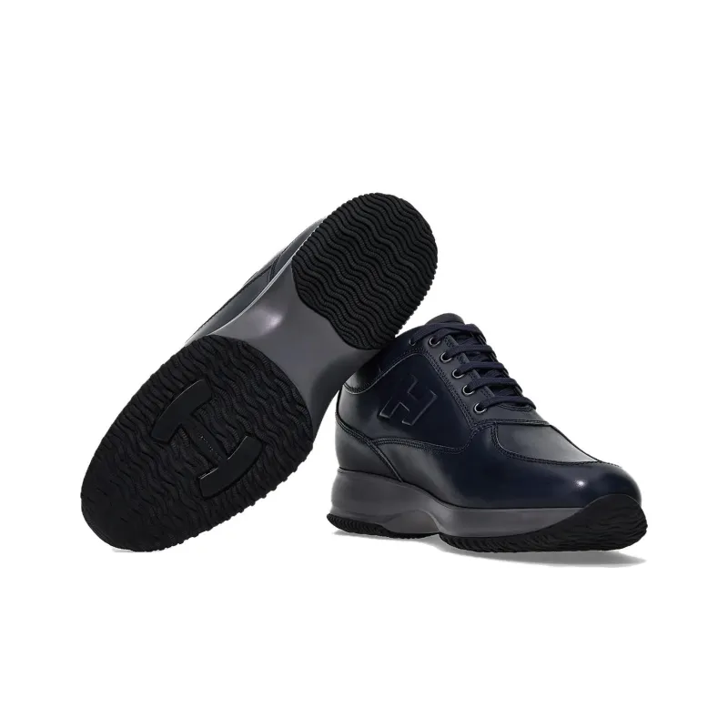 HOGAN Interactive Low Top Sneakers-4