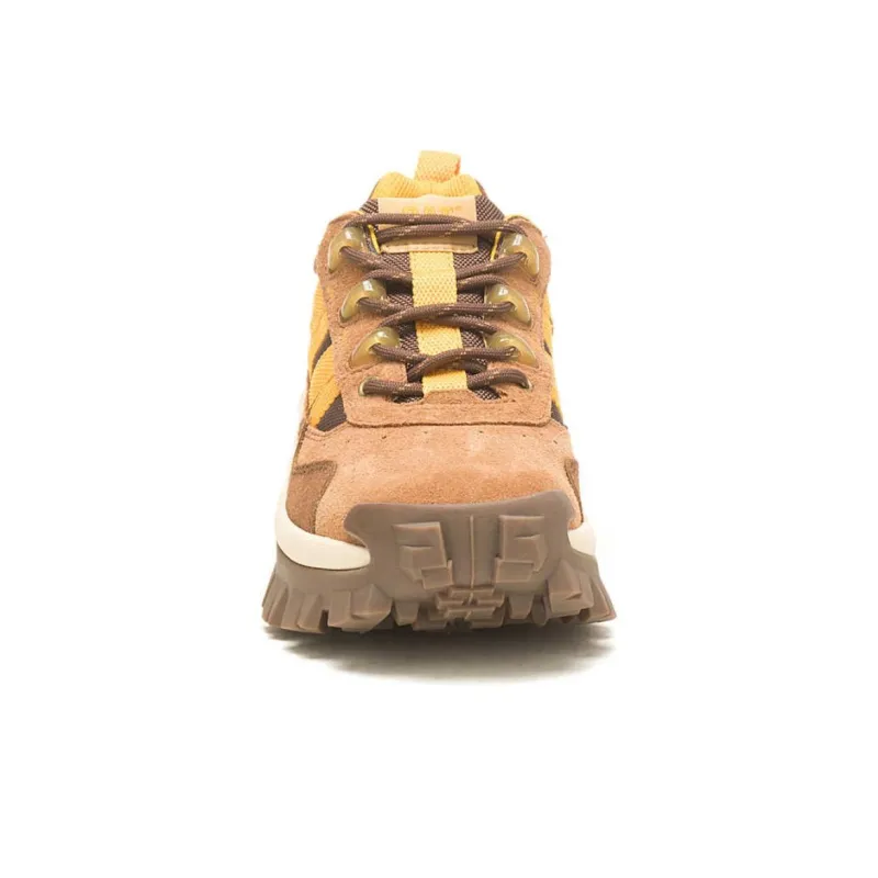 CAT Intruder Beta Slip Resistant Outdoor Shoes Unisex Brown-3