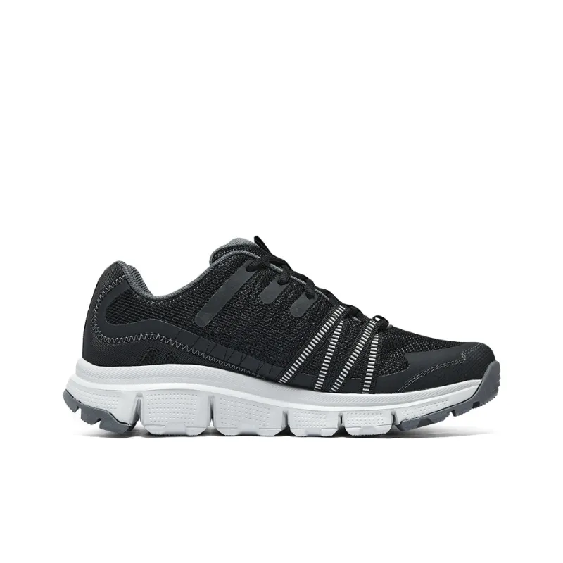 Skechers Summits Sneakers 'Black White'-1