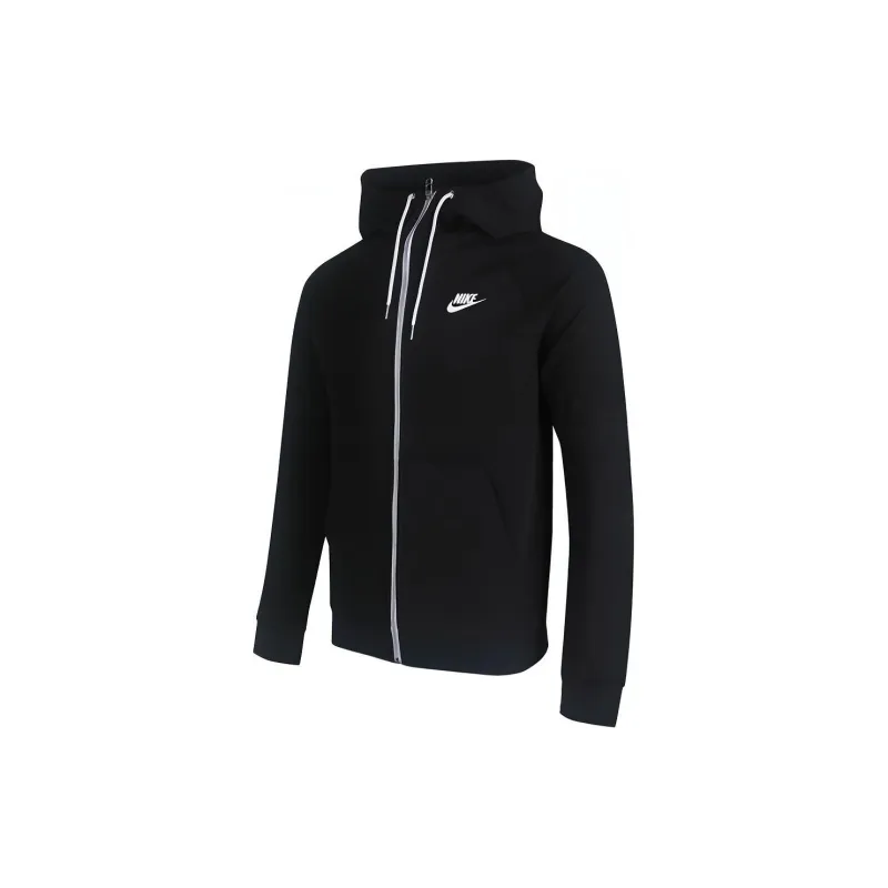 Nike Jackets Men Black-2
