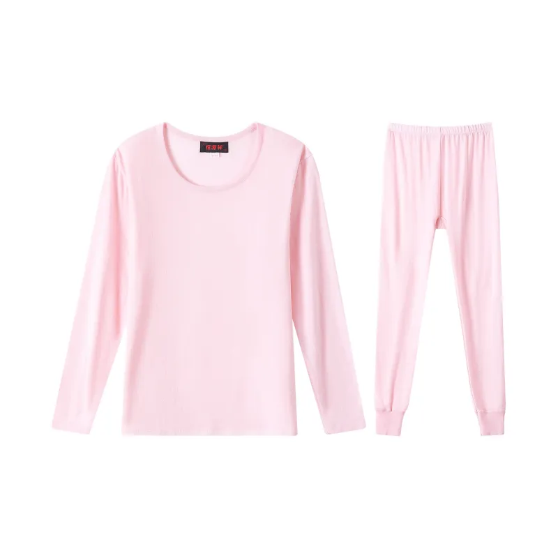 H YXIANG Women's Thermal Sets-3