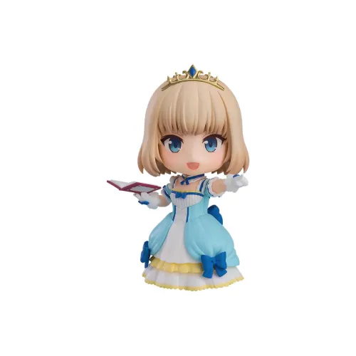 GSC The Tale Of The Tiamut Empire Mya Chibi Figures 10cm