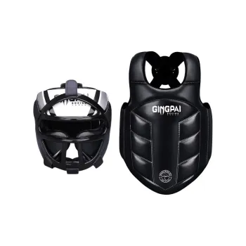 Competition Boxing Protective Gears Pu Unisex