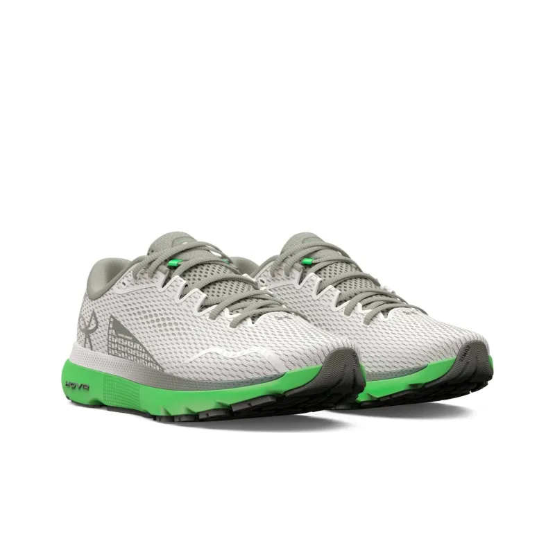 Under Armour Hovr Infinite 5 'White Clay Green Screen'-2