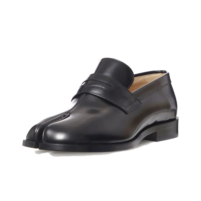 Maison Margiela Tabi Split Tip Loafers-2