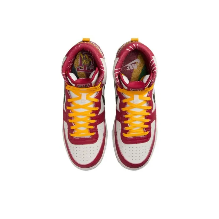 Nike Terminator High Tuskegee University-2