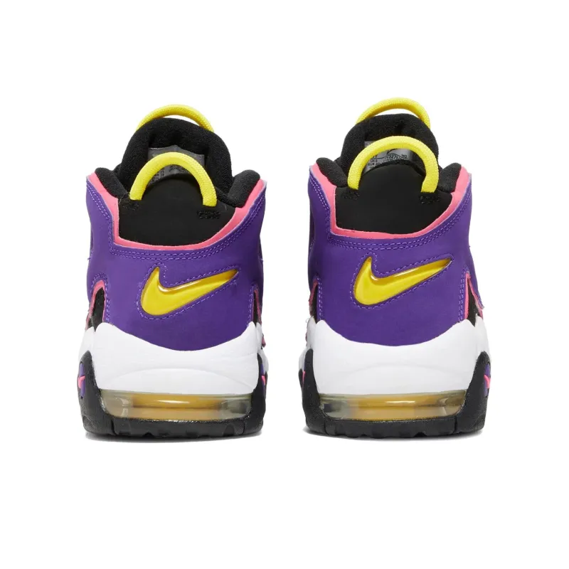 Nike Air More Uptempo Black Court Purple GS-3