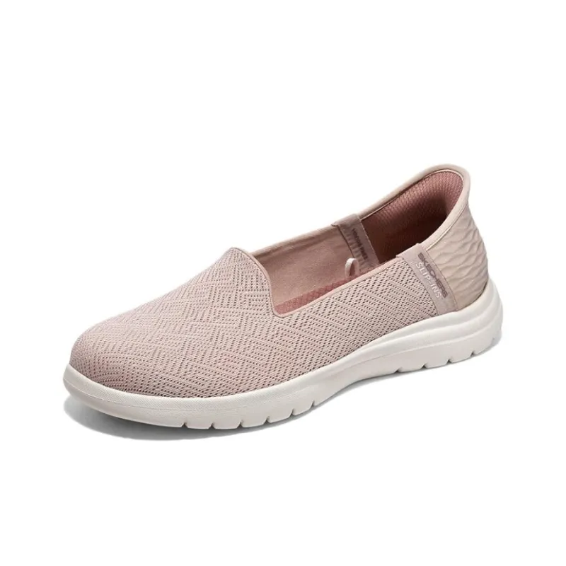 Skechers On The Go Flex Astonish Slip Ins 'Blush' Women's-2