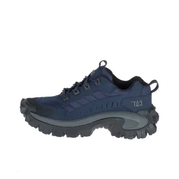CAT Intruder Slip-Resistant Outdoor Shoes Men's Blue